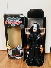 10038 ASTA Eric Draven The Crow il corvo action figure pupazzo bambola Spencer