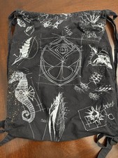 Tomorrowland Borsa Zaino con