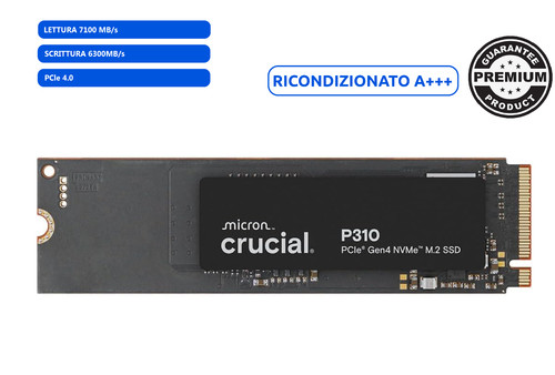 Crucial p310 ssd 4tb pcie - p310,