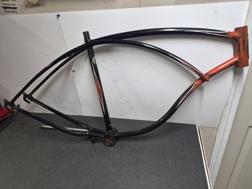 Telaio bici epoca - bici, d'epoca