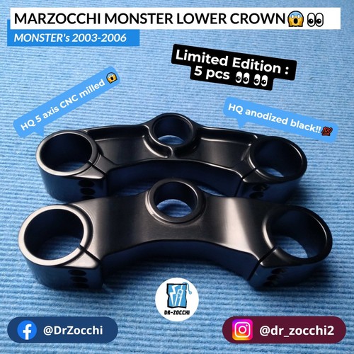 Zocchi marzocchi monster - dr-zocchi's,