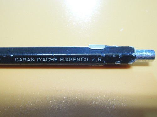 Portamine caran ache - portamine, d’ache