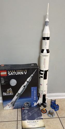 Lego ideas 21309 - 21309, apollo