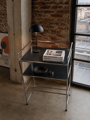 Usm haller scrivania grigio - usm,