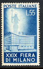 Francobollo Italia 1951 SG784