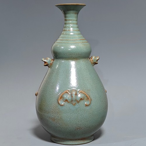 Vaso doppio orecchio cina - 11",