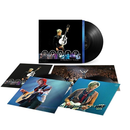 David bowie reality tour - david, a