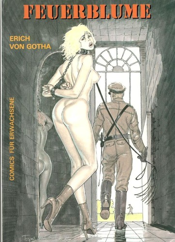 Erich von gotha fiore fuoco - von,