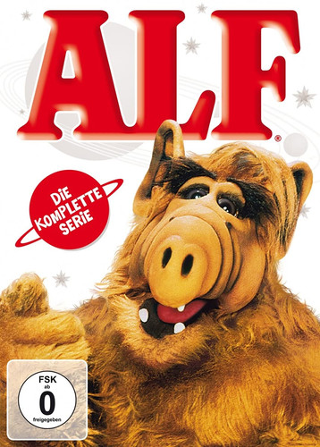 Alf die komplette serie - -,