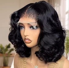 Capelli Umani Onda Nera