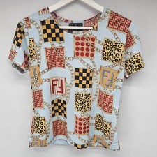 Camicia donna vintage Fendi