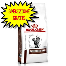 ROYAL CANIN DIETA GATTO GASTROINTESTINAL 2 KG