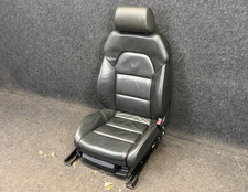 Sedile passeggero in pelle