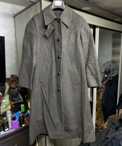 Soprabito vintage pura - , lana