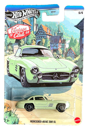 Hot wheels mercedes - hot,