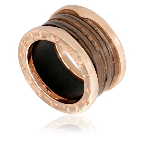 Anello bvlgari zero1 fasce - b.zero1, 4