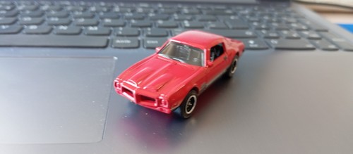 Matchbox pontiac firebird - pontiac,