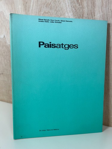 Catalogue paisatges miquel - catalogue,