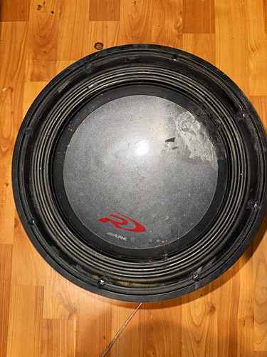 Alpine type swr 1243d 12in - swr-1243d,