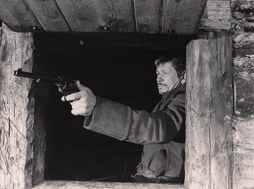 Charles bronson chasse mort - charles,