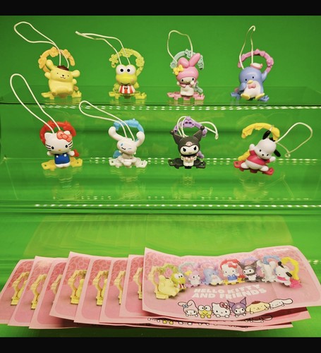 Set completo hello - set, kitty
