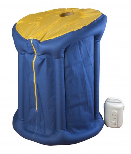 Mobile sauna vapore - sauna,
