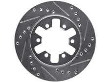Front Right Brake Rotor For