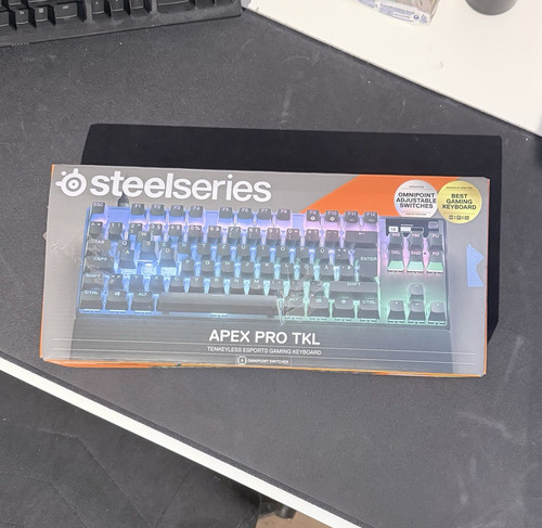 Steelseries apex pro tkl - pro,