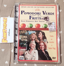 POMODORI VERDI FRITTI ALLA