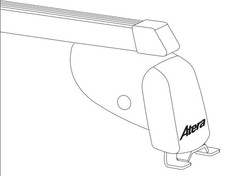 ATERA 044157 SIGNO Barre