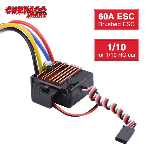 Surpass hobby 60a spazzolato - 60a,