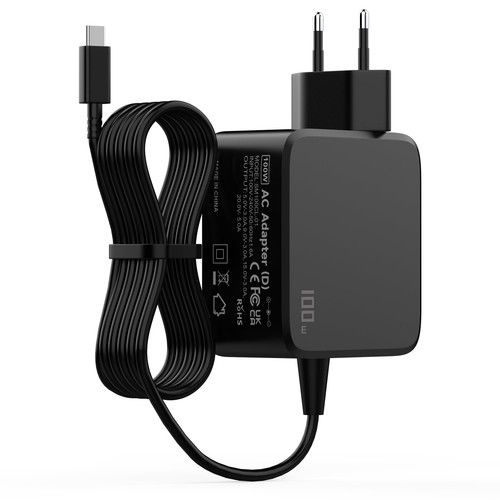 100w alimentatore usb cavo - 100w,