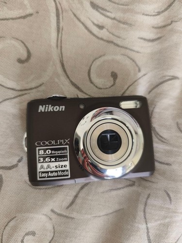 Nikon coolpix l21 - nikon,