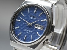 1977 [N MINT] Seiko Actus