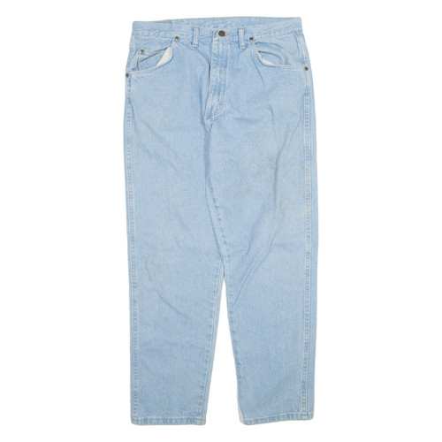 Jeans wrangler uomo blu - jeans,