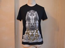 T-SHIRT VERSACE JEANS NERA