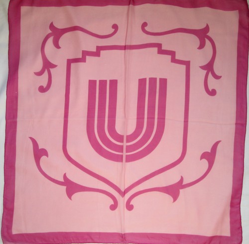 Authentique foulard emanuel - -authentique,