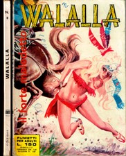 WALALLA N.8 - ERREGI 1970