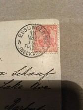 timbro allegagne impero