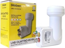Digiquest lnb 403 quattro - digiquest,