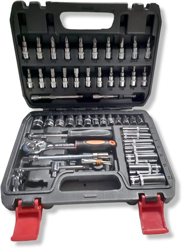 Set chiavi pezzi - 53, a