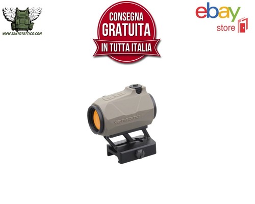 Vector optics punto rosso - optics,