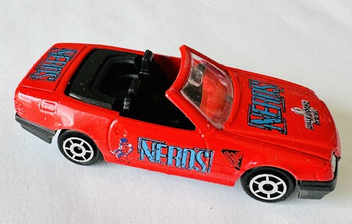 Majorette mercedes benz 500 - majorette, mercedes-benz
