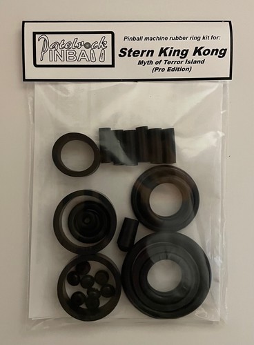 Stern king kong myth - stern, of