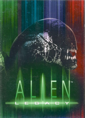 Alien legacy base - base, /