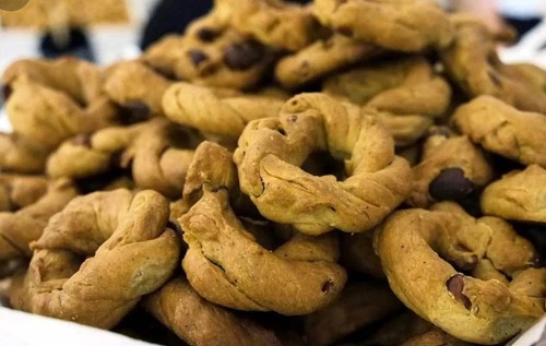 Taralli napoletani - 3, di
