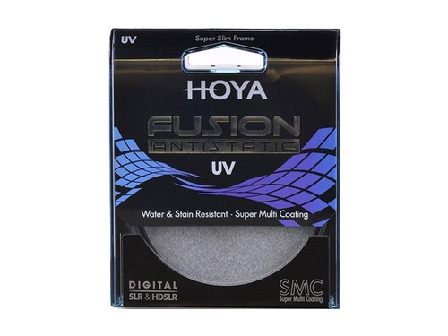 Filtro antistatico hoya - uv,