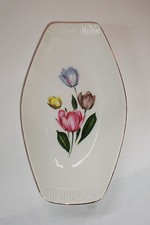 Contorno vintage porcellana