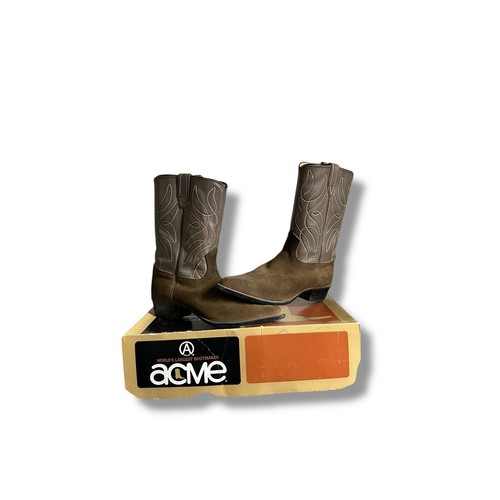 Stivali cowgirl donna acme - stivali,