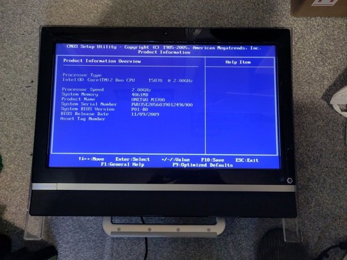 Packard bell onetwo - bell,